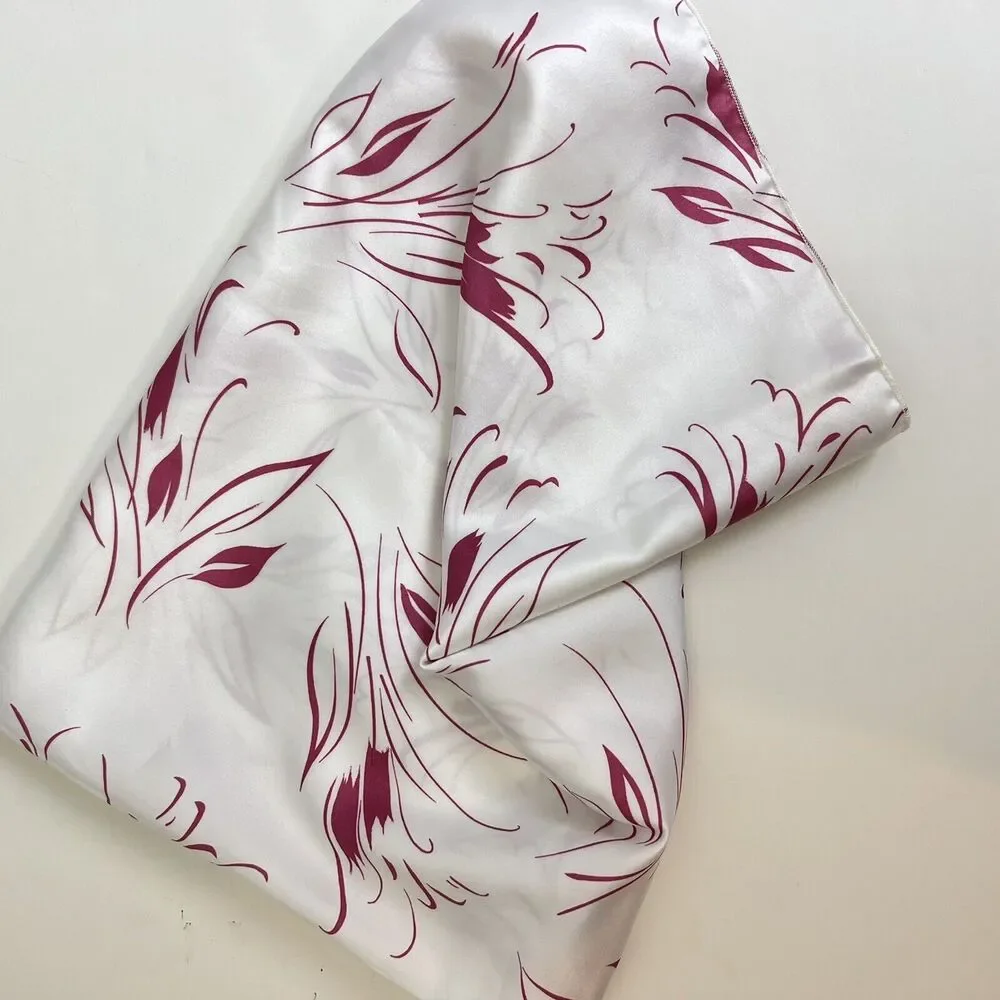 Abstract Floral Scarf 28